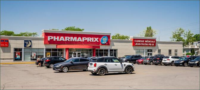                         	Place Provencher
                        
