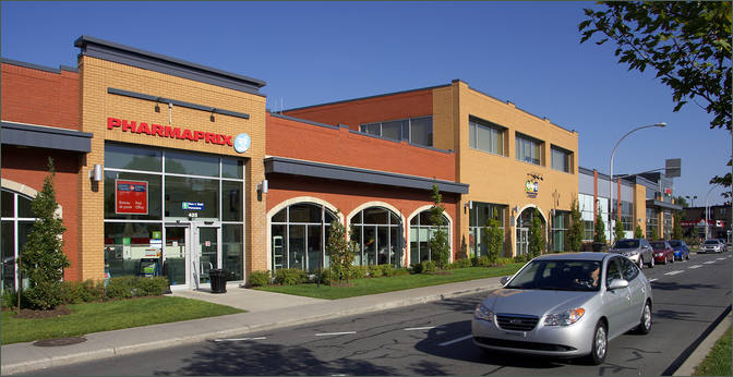                         	Marche du Vieux Longueuil
                        