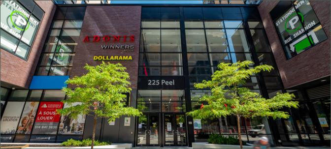                         	Griffintown - Peel Block
                        
