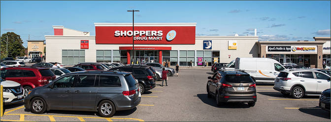 Shoppers Drug Mart  Westmount Shopping Centre