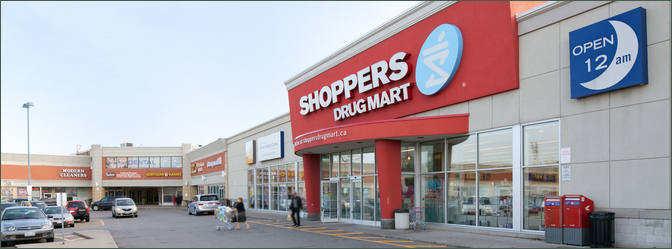                         	Dufferin Corners
                        