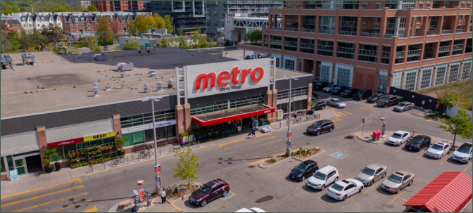                         	Shops at King Liberty
                        