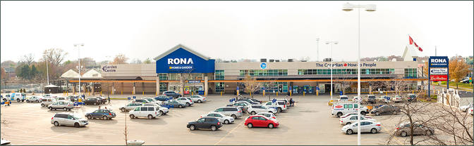                         	Rona Stockyards
                        