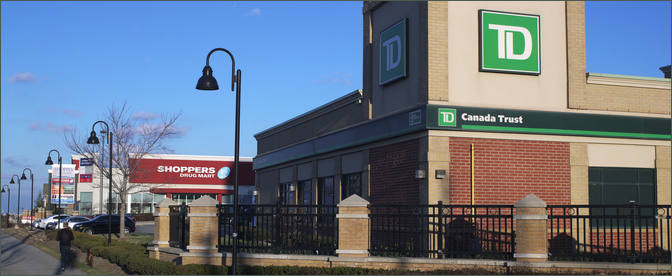                         	Shoppes on Dundas
                        