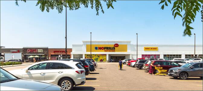 Fairville Boulevard Plaza – Plaza Reit