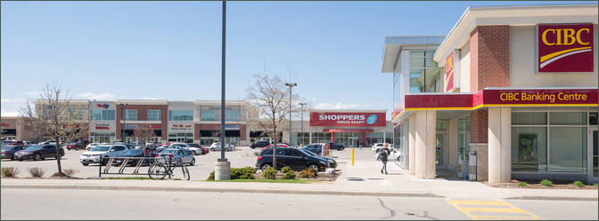                         	Derry Heights Plaza
                        