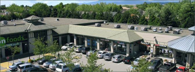                        	Terra Nova Village
                        