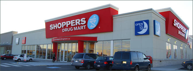                         	Langley Crossing Shopping Centre
                        