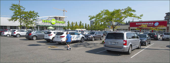                         	Semiahmoo Shopping Centre
                        