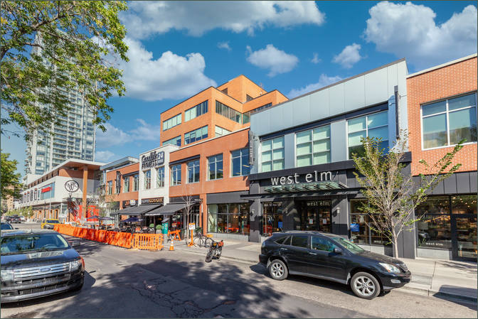                         	Mount Royal Centre
                        