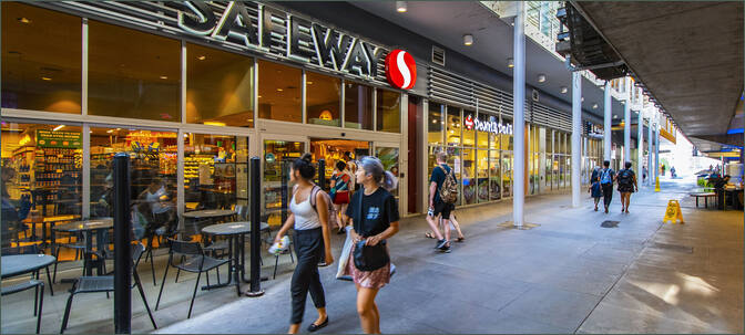                         	Shops at New West
                        