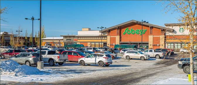                         	Cranston Market
                        