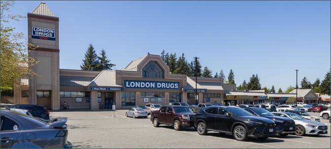                         	Peninsula Village Shopping Centre
                        