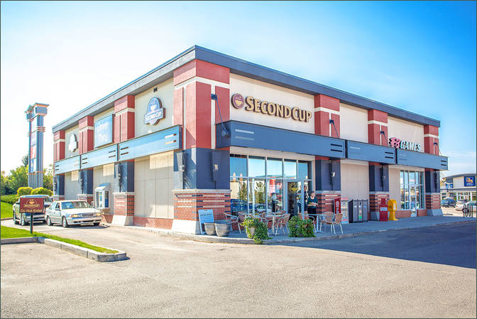                         	Sherwood Towne Square
                        