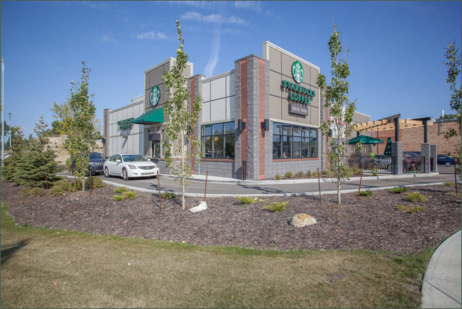                         	Sherwood Centre 1000 Alder Ave
                        