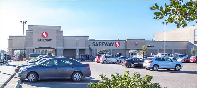                         	Westmount Shopping Centre
                        