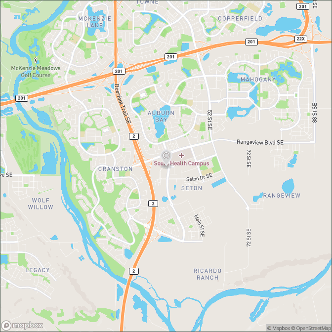                         	30140 - Seton Gateway
                        