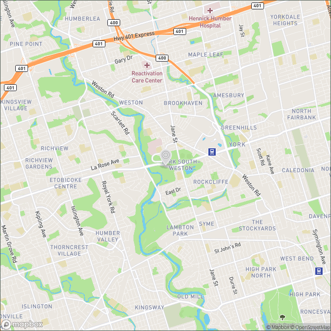 40280 - 897-901 Eglinton Ave West JV