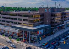 
                                	        3080 Yonge Street
                                    