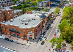 
                                	        Mount Royal Block
                                    