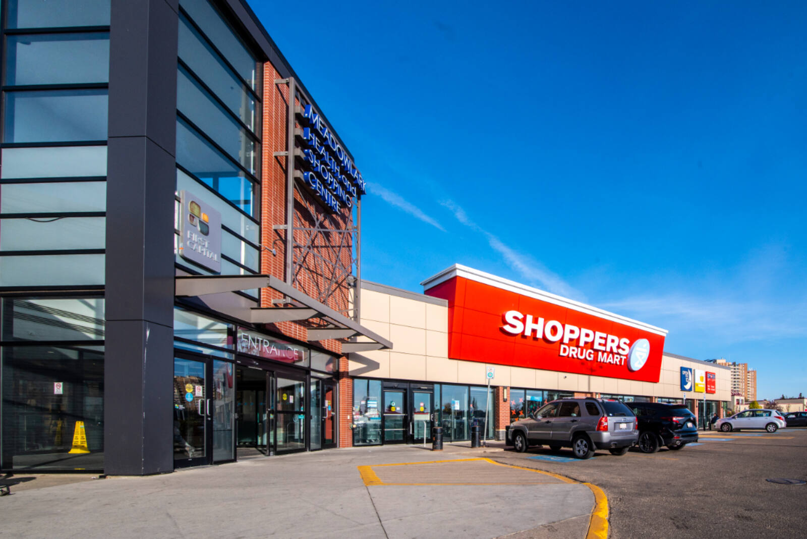 Shoppers Drug Mart  Westmount Shopping Centre