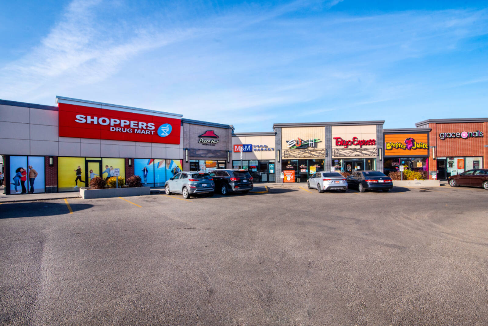 Shoppers Drug Mart  Westmount Shopping Centre