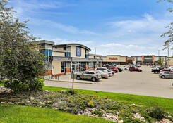 
                                	        Sherwood Towne Square
                                    