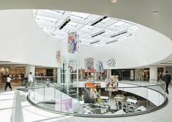 
                                	        Yorkville Village
                                    