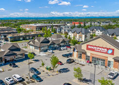 
                                	        West Springs Village
                                    