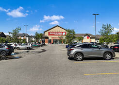
                                	        West Springs Village
                                    