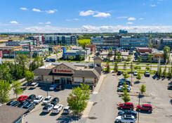 
                                	        West Springs Village
                                    
