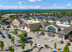 
                                	        West Springs Village
                                    