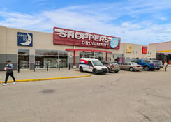 
                                	        Westmount Shopping Centre
                                    