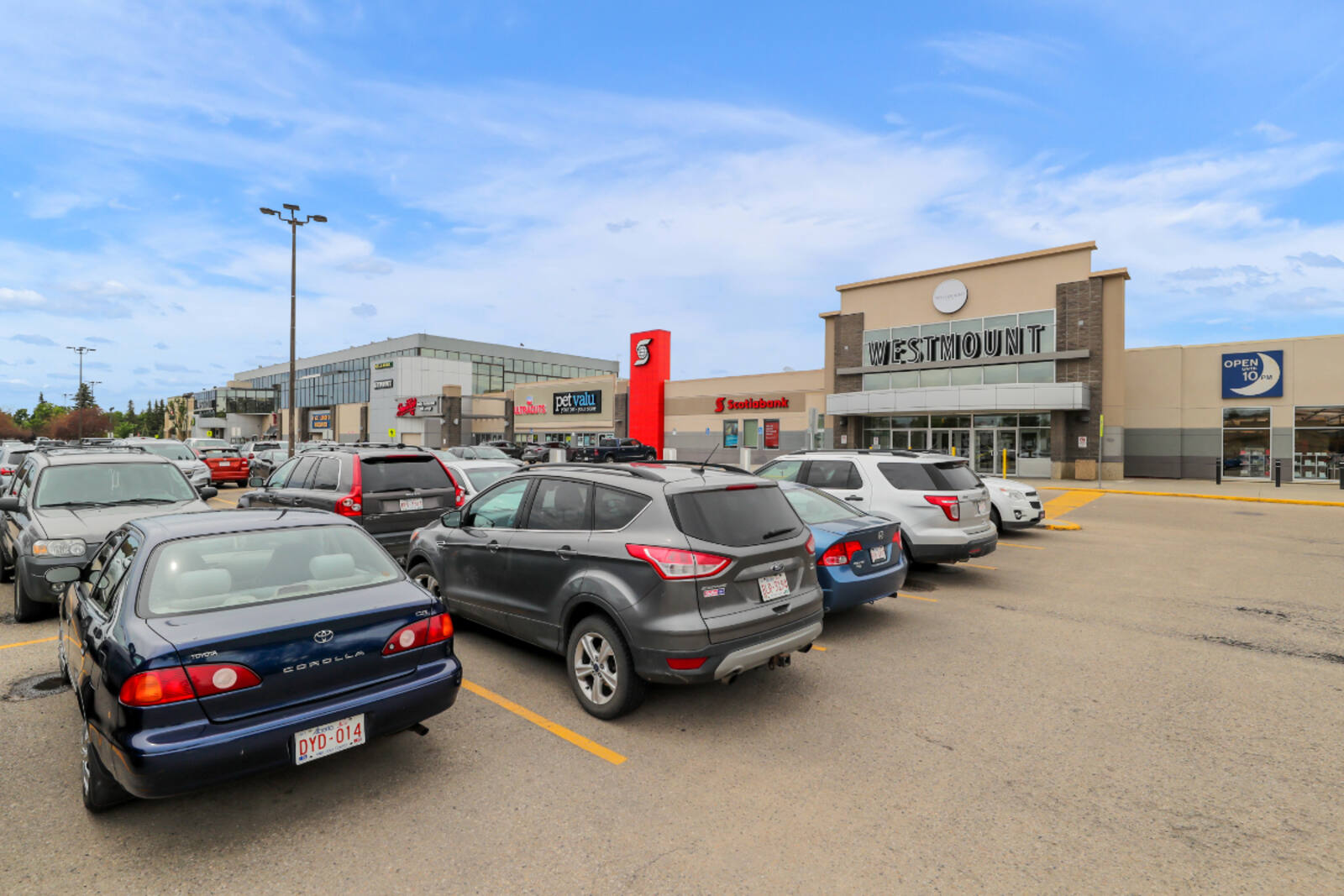 Westmount Shopping Centre - First Capital