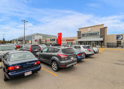 
                                	        Westmount Shopping Centre
                                    