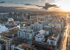 
                                	        False Creek Village
                                    