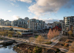 
                                	        False Creek Village
                                    