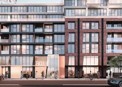 
                                	        801 York Mills
                                    