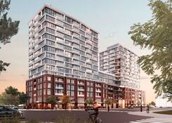 
                                	        801 York Mills
                                    