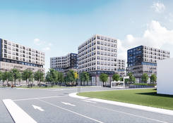 
                                	        Place Viau
                                    