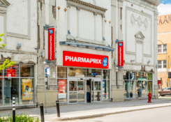 
                                	        Pharmaprix St-Denis
                                    