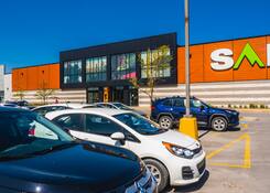 
                                	        Galeries Lanaudiere
                                    