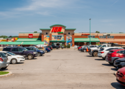 
                                	        Carrefour du Versant Est
                                    