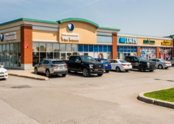 
                                	        Carrefour du Versant Est
                                    