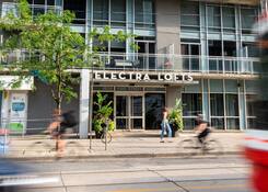 
                                	        1029 King Street West
                                    