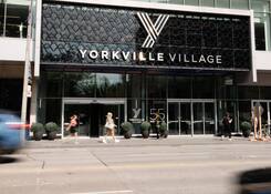 
                                	        Yorkville Village
                                    