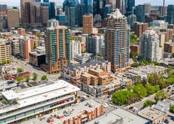 
                                	        Mount Royal Village
                                    