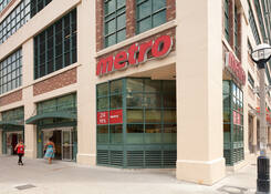 
                                	        Merchandise Building
                                    