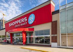 
                                	        Semiahmoo Shopping Centre
                                    