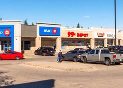 
                                	        Credit Valley Town Plaza
                                    